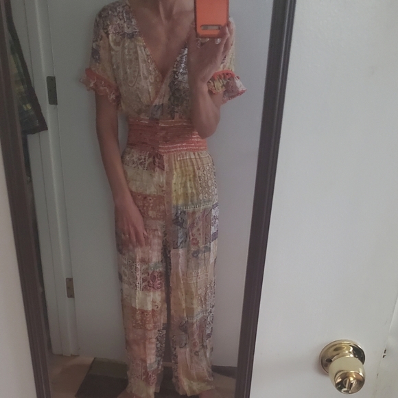 anany romper sz med - Picture 2 of 6